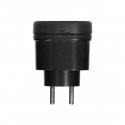 ORNO Smart Home external network outlet, wirelessly controlled, with radio receiver, IP44
