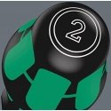 Phillips screwdriver WERA 355, PZ 2x200mm Phillips screwdriver WERA 355, PZ 2x200mm