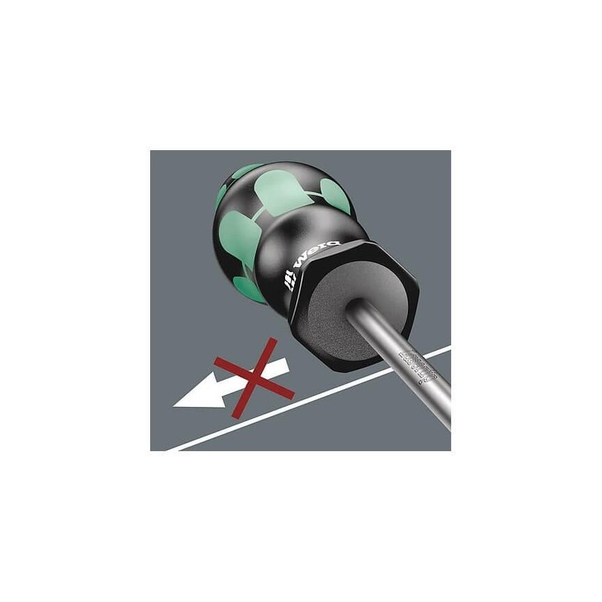 Kryžminis atsuktuvas WERA 355, PZ 2x200mm – 14
