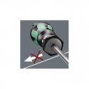 Phillips screwdriver WERA 355, PZ 2x200mm Phillips screwdriver WERA 355, PZ 2x200mm