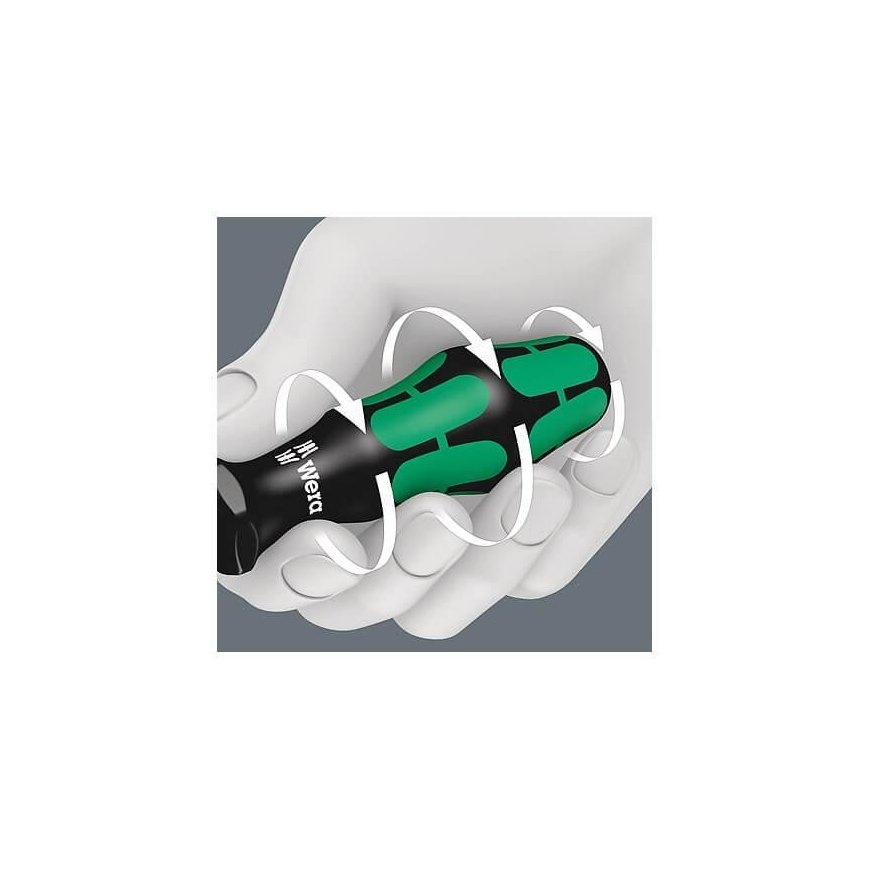 Phillips screwdriver WERA 355, PZ 2x200mm – 15