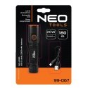 NEO USB C 2000 lm CHN LED rechargeable flashlight NEO USB C 2000 lm CHN LED rechargeable flashlight