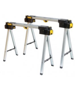 DWST1-75676 DeWALT metaliniai stovai 2 vnt