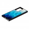 iKins case for Samsung Galaxy Note 20 Ultra blue lacquer black