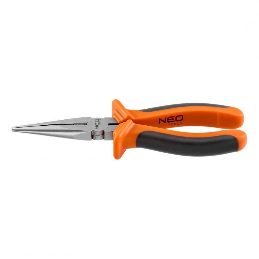 Neo Ilgos tiesios replės 200 mm (01-014) – 2