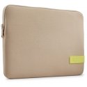 Case Logic Reflect Laptop Sleeve 15.6 REFPC-116 Plaza Taupe/Sun-Lime (3204699)