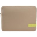 Case Logic Reflect Nešiojamas kompiuteris Sleeve 15,6 REFPC-116 Plaza Taupe/Sun-Lime (3204699) Case Logic Reflect Nešiojamas kompiuteris Sleeve 15,6 REFPC-116 Plaza Taupe/Sun-Lime (3204699)