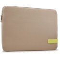 Case Logic Reflect Nešiojamas kompiuteris Sleeve 15,6 REFPC-116 Plaza Taupe/Sun-Lime (3204699) Case Logic Reflect Nešiojamas kompiuteris Sleeve 15,6 REFPC-116 Plaza Taupe/Sun-Lime (3204699)