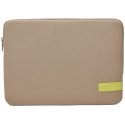 Case Logic Reflect Nešiojamas kompiuteris Sleeve 15,6 REFPC-116 Plaza Taupe/Sun-Lime (3204699) Case Logic Reflect Nešiojamas kompiuteris Sleeve 15,6 REFPC-116 Plaza Taupe/Sun-Lime (3204699)