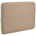 Case Logic Reflect Laptop Sleeve 15.6 REFPC-116 Plaza Taupe/Sun-Lime (3204699)