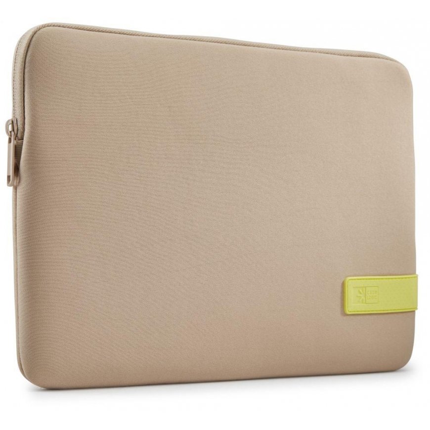 Case Logic Reflect Laptop Sleeve 15.6 REFPC-116 Plaza Taupe/Sun-Lime (3204699) – 11