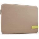 Case Logic Reflect Nešiojamas kompiuteris Sleeve 15,6 REFPC-116 Plaza Taupe/Sun-Lime (3204699) Case Logic Reflect Nešiojamas kompiuteris Sleeve 15,6 REFPC-116 Plaza Taupe/Sun-Lime (3204699)