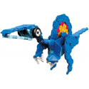 Japanese Educational Constructor LaQ Dinosaur Stegosaurus (300 pieces, 4 Hamacron pieces (wheels and Japanese Educational Constructor LaQ Dinosaur Stegosaurus (300 pieces, 4 Hamacron pieces (wheels and