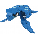 Japanese Educational Constructor LaQ Dinosaur Stegosaurus (300 pieces, 4 Hamacron pieces (wheels and Japanese Educational Constructor LaQ Dinosaur Stegosaurus (300 pieces, 4 Hamacron pieces (wheels and