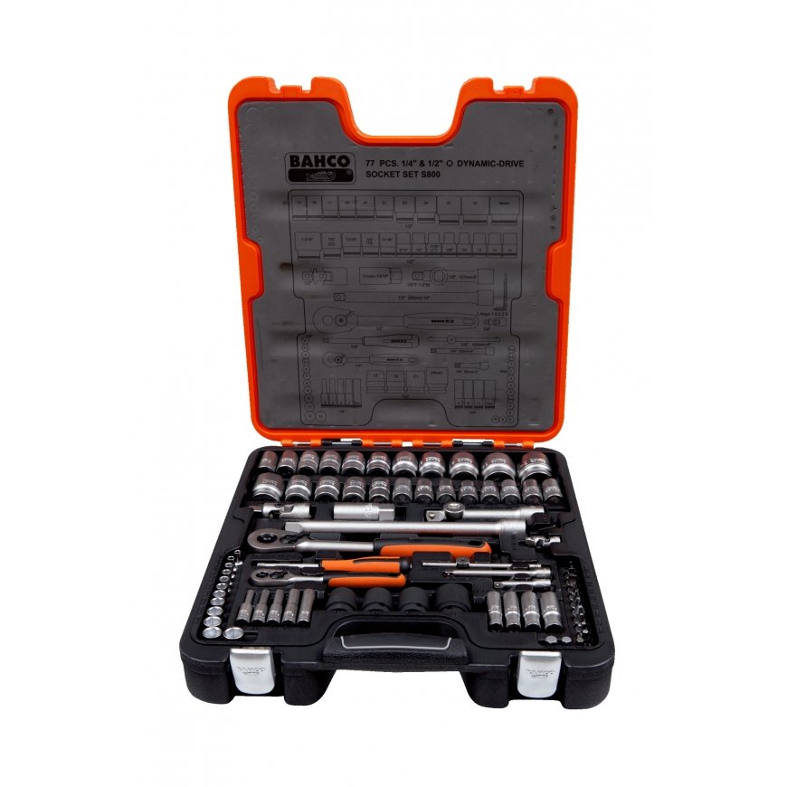 Bahco S800 spanner wrench