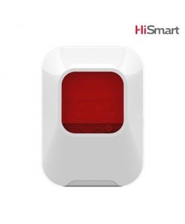 HiSmart smart indoor siren HomeSiren