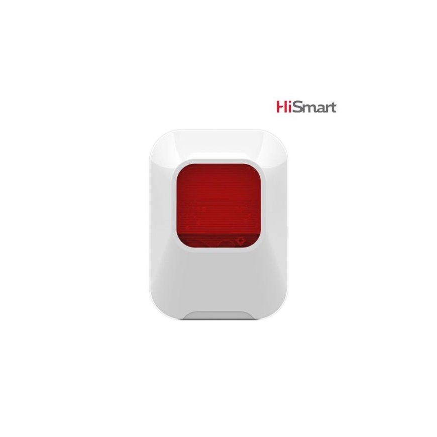 HiSmart smart indoor siren HomeSiren
