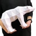 Beldizart WIZARDI 3D modeliai iš popieriaus PP-2PLB-WHT