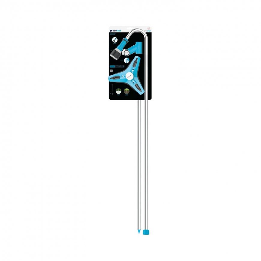 Cellfast C.ERGO SHOWER OGR. WITH BASIS – 6