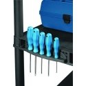 KETER plastic bookcase 5 SHELVES XXL 120 x 40 x 187 cm KETER plastic bookcase 5 SHELVES XXL 120 x 40 x 187 cm