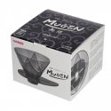 Hario - V60 Plastic One Pour Dripper MUGEN - Black Hario - V60 Plastic One Pour Dripper MUGEN - Black