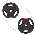 Set of adjustable weight dumbbells HMS - 40 kg Set of adjustable weight dumbbells HMS - 40 kg