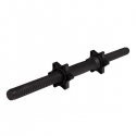 Reguliuojamo svorio hantelių rinkinys HMS – 40 kg Reguliuojamo svorio hantelių rinkinys HMS – 40 kg