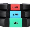 Set of adjustable weight dumbbells HMS - 40 kg Set of adjustable weight dumbbells HMS - 40 kg