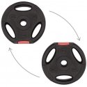 Set of adjustable weight dumbbells HMS - 40 kg Set of adjustable weight dumbbells HMS - 40 kg