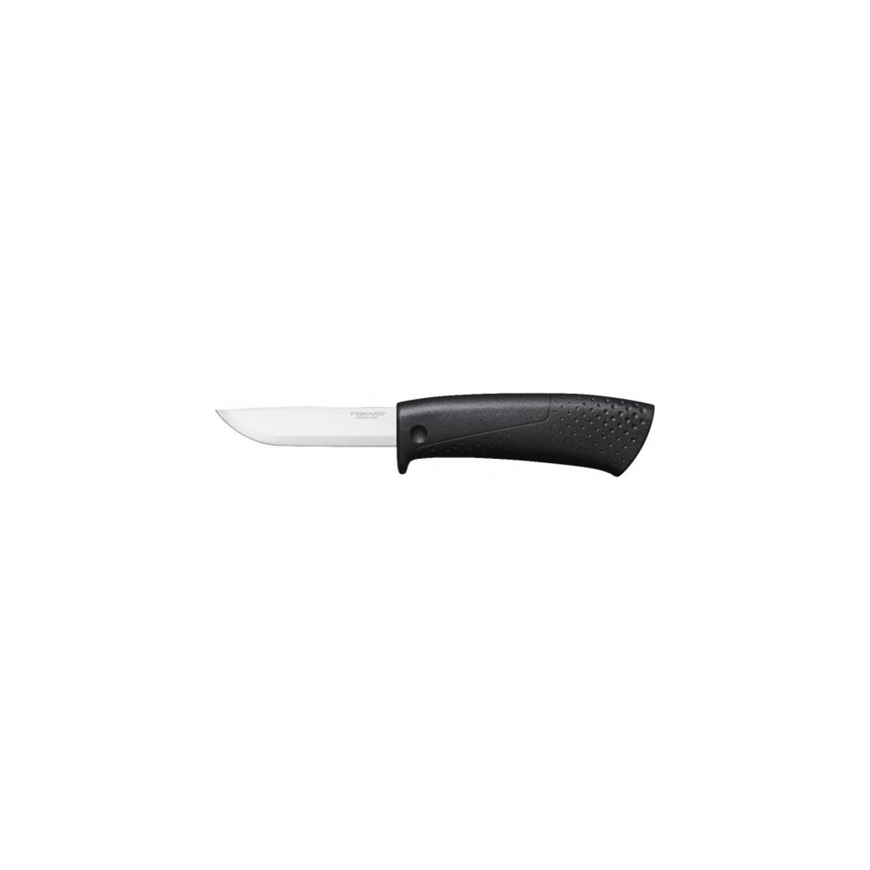 Fiskars Builder`s knife with sharpener