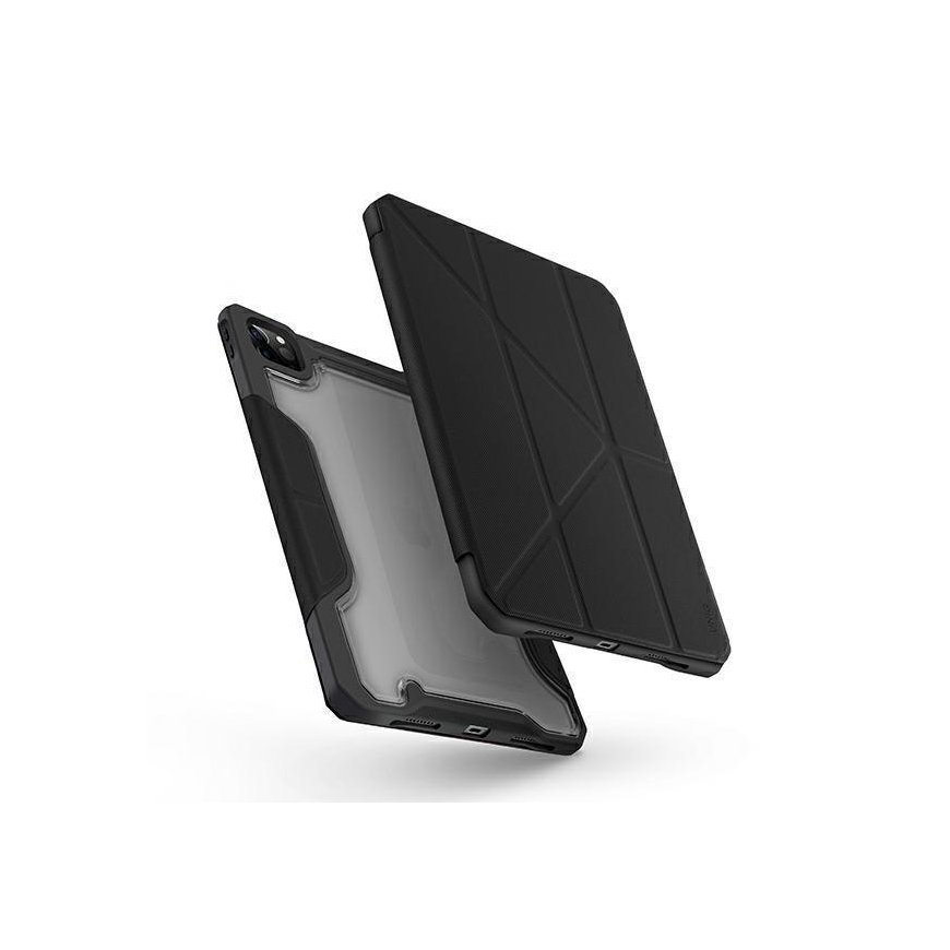 PanzerGlass UNIQ etui Trexa iPad Pro 11" 2021/2020 Antimicrobial juoda/juodas – 2