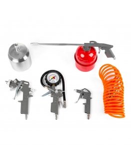 Amio Pneumatic accessories set pt-08