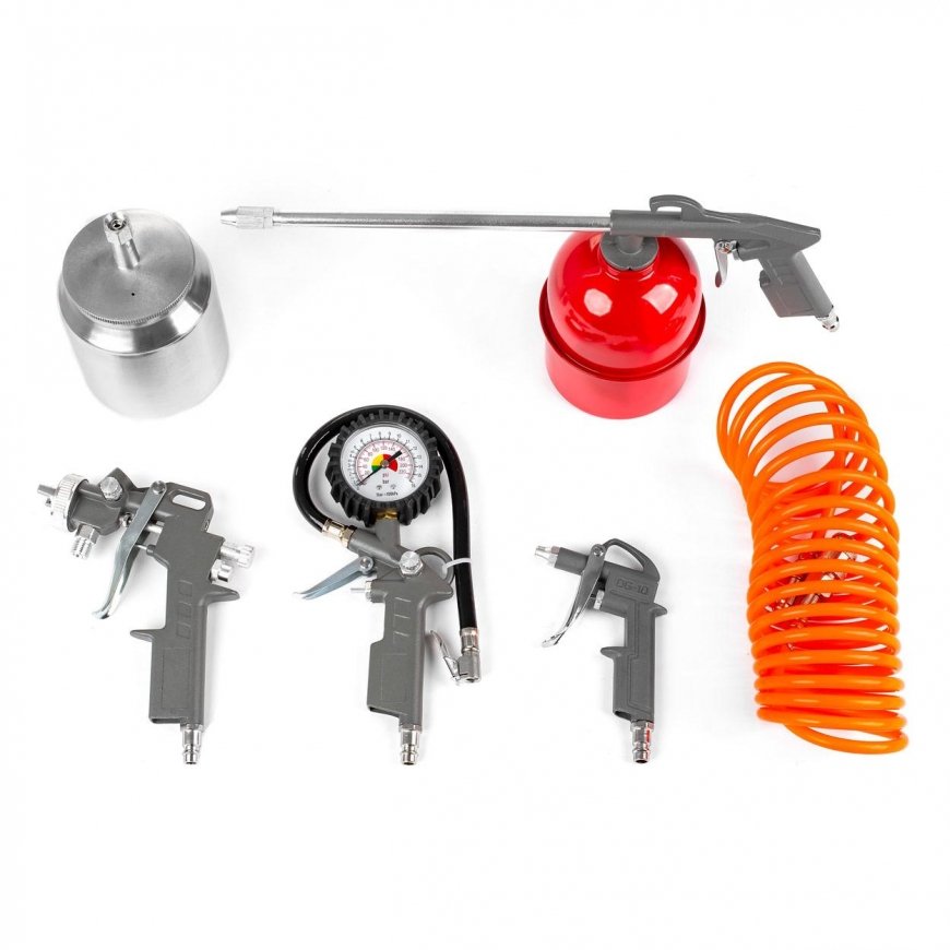Amio Pneumatic accessories set pt-08