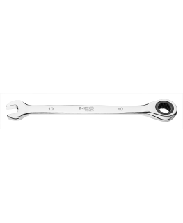 NEO Combination ratchet wrench, 24 mm