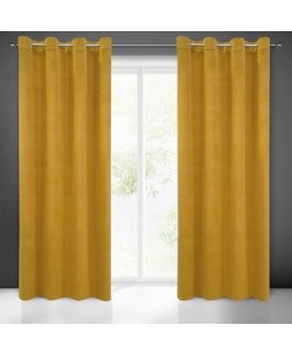 Eurofirany ZAS / MILO / MUSZT 140X250 TRANS