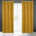 Euro curtains ZAS / MILO / MUSZT 140X250 TRANS