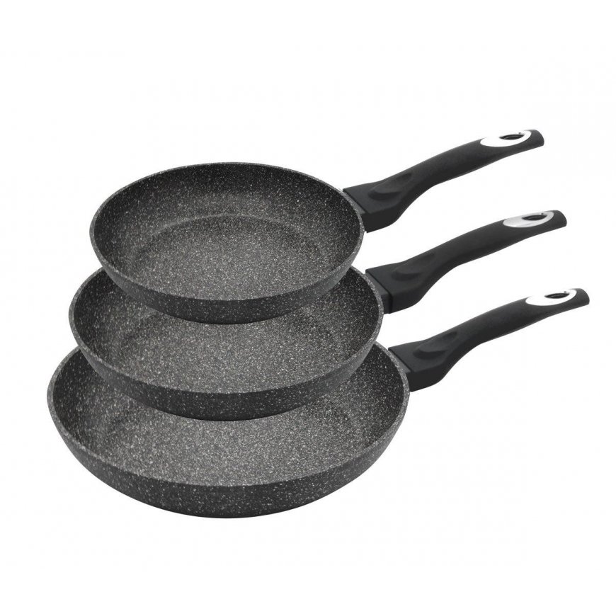 GRANITE PAN SET 20/24/28cm KLAUSBERG KB-7290 – 7