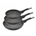 GRANITE PAN SET 20/24/28cm KLAUSBERG KB-7290 GRANITE PAN SET 20/24/28cm KLAUSBERG KB-7290
