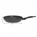 GRANITE PAN SET 20/24/28cm KLAUSBERG KB-7290 GRANITE PAN SET 20/24/28cm KLAUSBERG KB-7290
