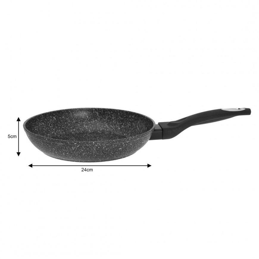GRANITINIŲ KEPTUVIŲ RINKINYS 20/24/28cm KLAUSBERG KB-7290 – 12