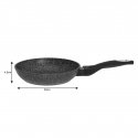 GRANITE PAN SET 20/24/28cm KLAUSBERG KB-7290 GRANITE PAN SET 20/24/28cm KLAUSBERG KB-7290