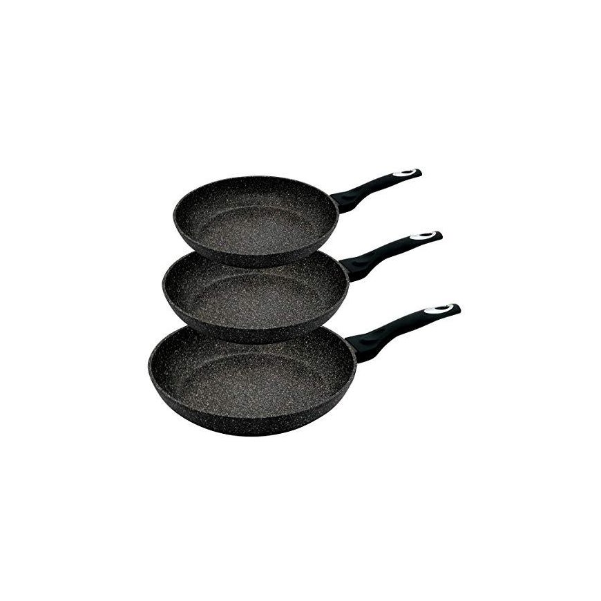 GRANITINIŲ KEPTUVIŲ RINKINYS 20/24/28cm KLAUSBERG KB-7290 – 14