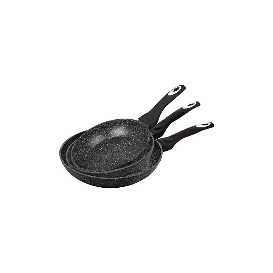 GRANITINIŲ KEPTUVIŲ RINKINYS 20/24/28cm KLAUSBERG KB-7290 – 15