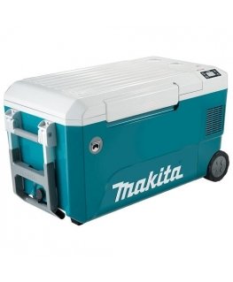 Makita CW002GZ Battery food refrigerator-warmer XGT / LXT / 230V / 12-24V / 50L