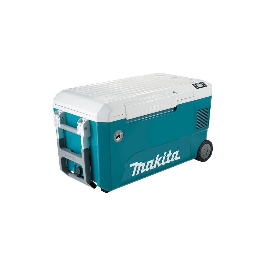 Makita CW002GZ Akumuliatorinis maisto šaldytuvas-šildytuvas XGT / LXT / 230V / 12-24V / 50L