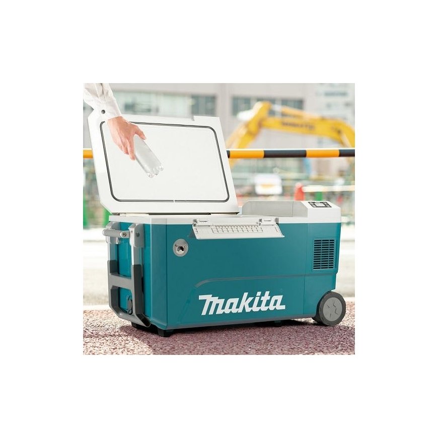 Makita CW002GZ Battery food refrigerator-warmer XGT / LXT / 230V / 12-24V / 50L – 2