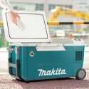 Makita CW002GZ Akumuliatorinis maisto šaldytuvas-šildytuvas XGT / LXT / 230V / 12-24V / 50L Makita CW002GZ Akumuliatorinis maisto šaldytuvas-šildytuvas XGT / LXT / 230V / 12-24V / 50L