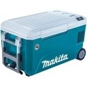 Makita CW002GZ Battery food refrigerator-warmer XGT / LXT / 230V / 12-24V / 50L Makita CW002GZ Battery food refrigerator-warmer XGT / LXT / 230V / 12-24V / 50L