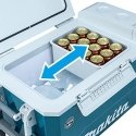 Makita CW002GZ Akumuliatorinis maisto šaldytuvas-šildytuvas XGT / LXT / 230V / 12-24V / 50L Makita CW002GZ Akumuliatorinis maisto šaldytuvas-šildytuvas XGT / LXT / 230V / 12-24V / 50L