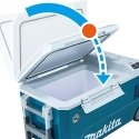 Makita CW002GZ Battery food refrigerator-warmer XGT / LXT / 230V / 12-24V / 50L Makita CW002GZ Battery food refrigerator-warmer XGT / LXT / 230V / 12-24V / 50L